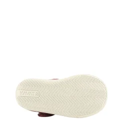 Hot Mölnlycke TX Skor I Textil Dark Pink Barn Sneakers