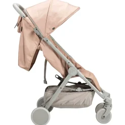 New Mondo Barnvagn Blushing Pink Barn Barnvagnar