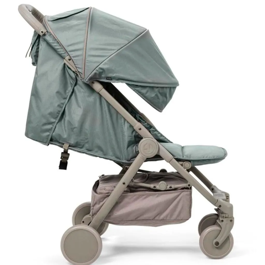 Discount Mondo Barnvagn Pebble Green Barn Barnvagnar