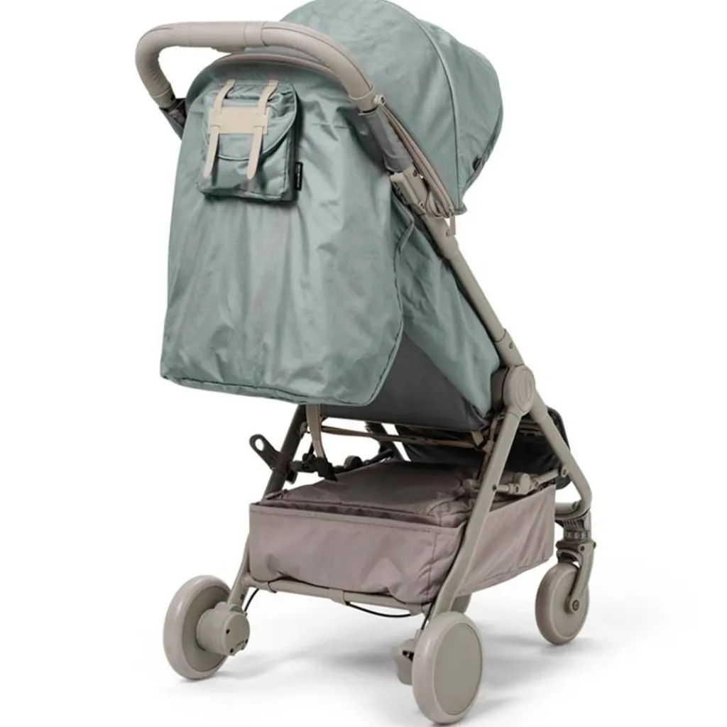 Discount Mondo Barnvagn Pebble Green Barn Barnvagnar