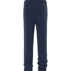 MONTE KIDS PANTS 9 Navy Barn Fleecekläder