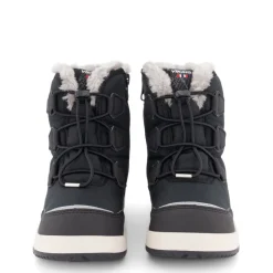 Discount Montebello GTX Kängor Svarta Barn Kängor, Stövlar & Vinterskor