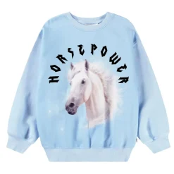 Discount Monti Sweatshirt Horsepower Barn Tröjor & Toppar