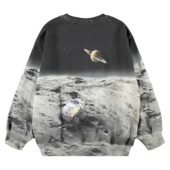 Sale Monti Sweatshirt Moon Traveller Barn Tröjor & Toppar