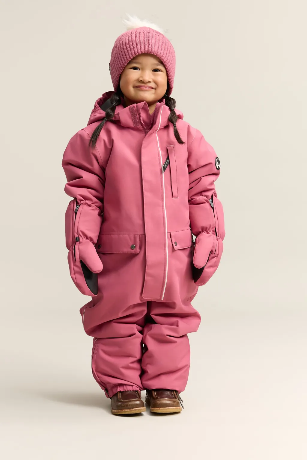 Hot Monzo Vantar Warm Rose Barn Accessoarer