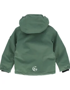 Hot Monzo Vinterjacka Deep Green Jackor & Kappor