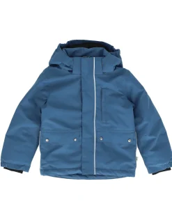 Best Monzo Vinterjacka Storm Blue Jackor & Kappor