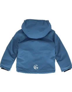 Best Monzo Vinterjacka Storm Blue Jackor & Kappor