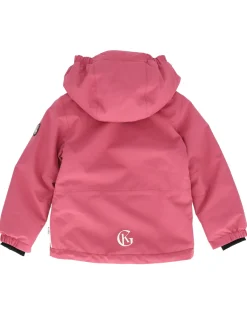 Outlet Monzo Vinterjacka Warm Rose Jackor & Kappor