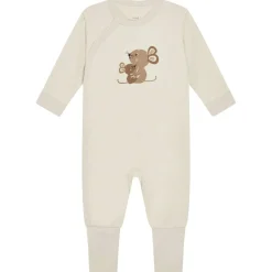 Discount Moodi Mönstrad Bodysuit French Oak Barn Bodys & Bodysuits