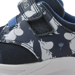 Online Moomin Ekana Sneakers Navy Barn Sneakers