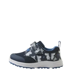 Online Moomin Ekana Sneakers Navy Barn Sneakers