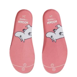 Best Moomin Ekana Sneakers Pink Rose Barn Sneakers