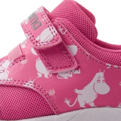 Best Moomin Ekana Sneakers Pink Rose Barn Sneakers