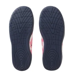Online Moomin Lean Simskor Sunset Pink Barn Sandaler
