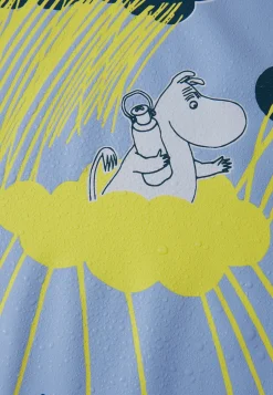 Sale Moomin Plask Regnkläder Airy Blue Regnställ