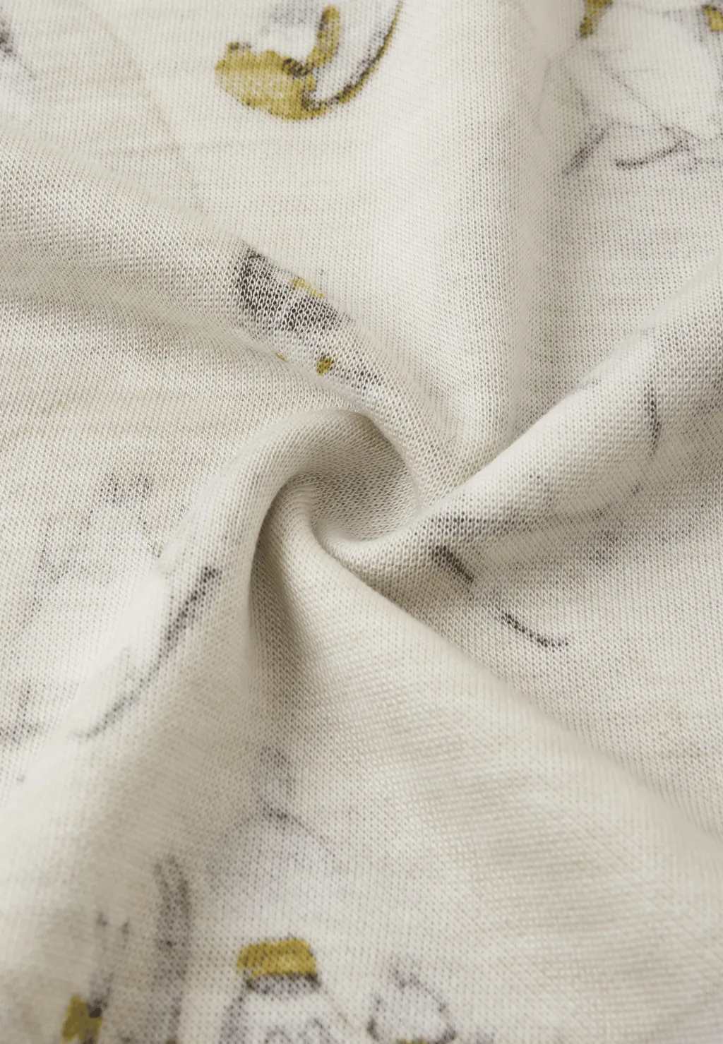 Sale Moomin Trivsam Termisk Uppsättning Sandy Beige Barn Underställ