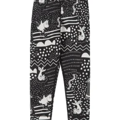 New Moomin Trivsam Underställ Svart Barn Underställ