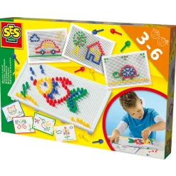 Sale Mosaikplatta Babyleksaker