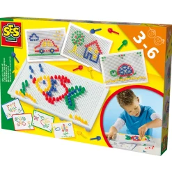 Sale Mosaikplatta Babyleksaker
