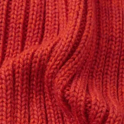 Sale Mössa - Villaisa i Tomato red Barn Accessoarer