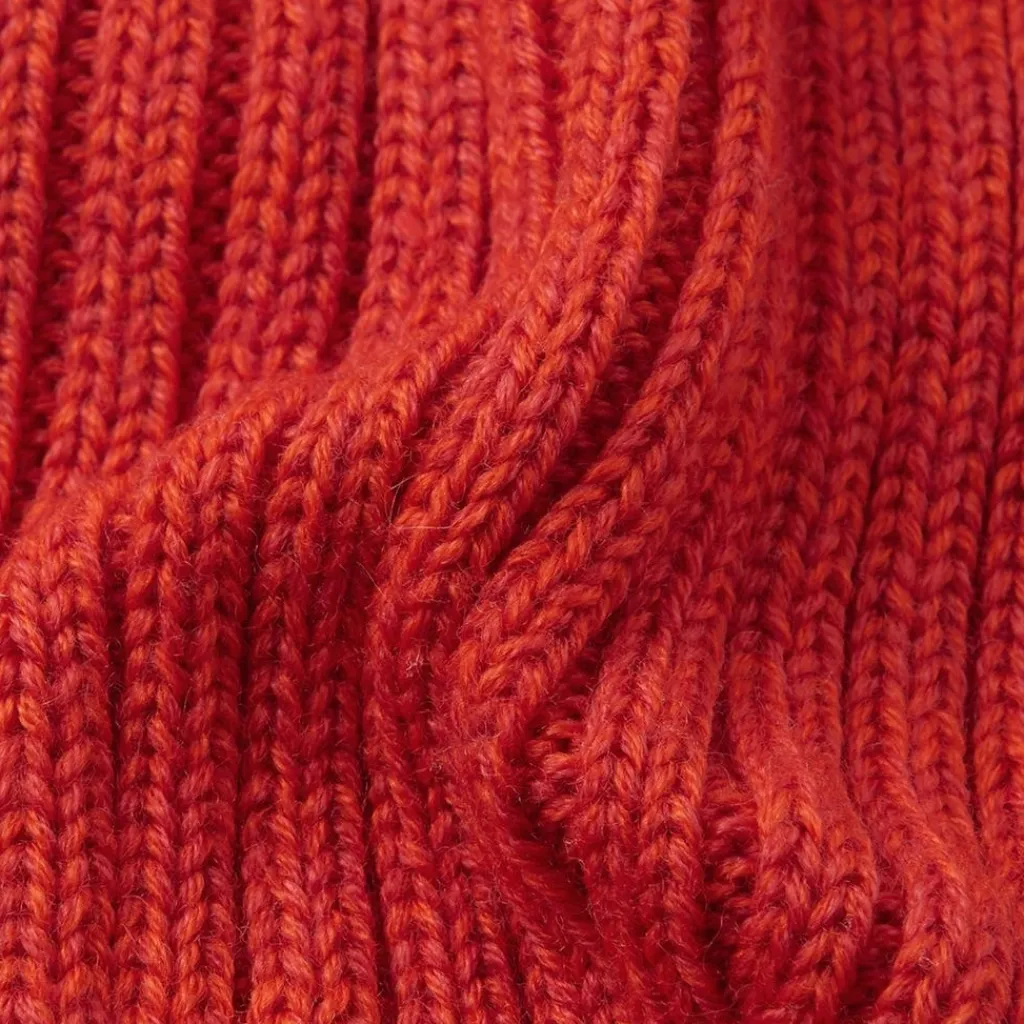 Sale Mössa - Villaisa i Tomato red Barn Accessoarer