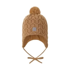 Mössa Nunavut-Peanut Brun Barn Accessoarer