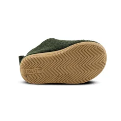 Outlet Munkedal WB Inomhusskor I Ull Forest Night Barn Skor