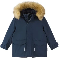 Clearance Mutka tec Vinterjacka Navy Jackor & Kappor