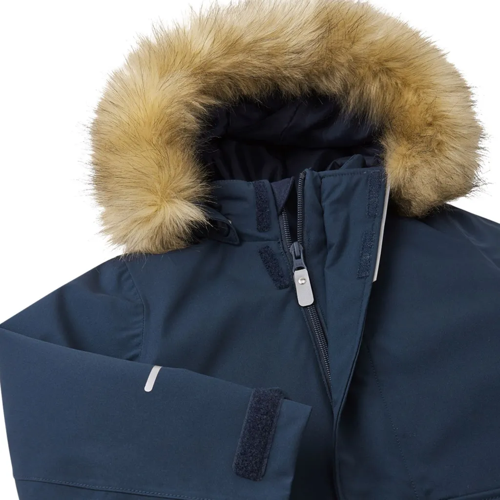 Clearance Mutka tec Vinterjacka Navy Jackor & Kappor