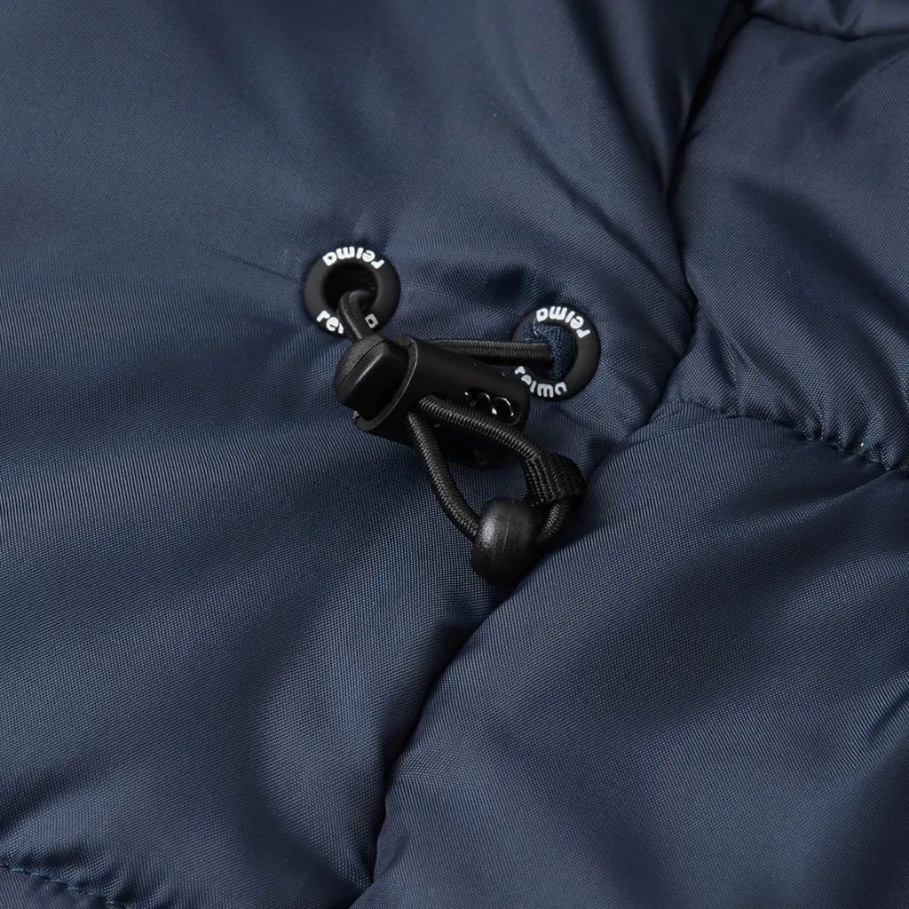Clearance Mutka tec Vinterjacka Navy Jackor & Kappor