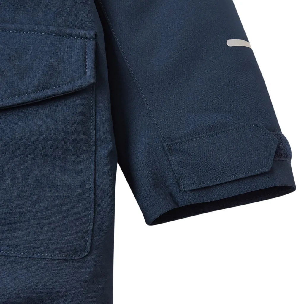 Clearance Mutka tec Vinterjacka Navy Jackor & Kappor