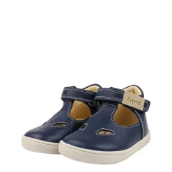 Outlet Myra Sandaler Marinblå Barn Sandaler