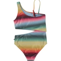 Sale Naan Baddräkt Rainbow Mist Barn Uv-Kläder & Badkläder