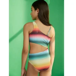 Sale Naan Baddräkt Rainbow Mist Barn Uv-Kläder & Badkläder