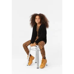 Outlet Nadine Leggings Zebra Barn Byxor & Shorts