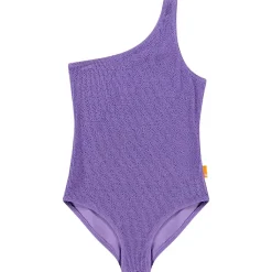 Best Nai Solid Baddräkt Purple Glo Barn Uv-Kläder & Badkläder