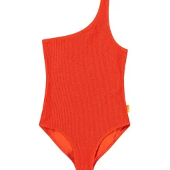 Best Nai Solid Baddräkt Strawberry Hot Barn Uv-Kläder & Badkläder
