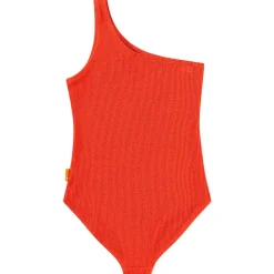 Best Nai Solid Baddräkt Strawberry Hot Barn Uv-Kläder & Badkläder