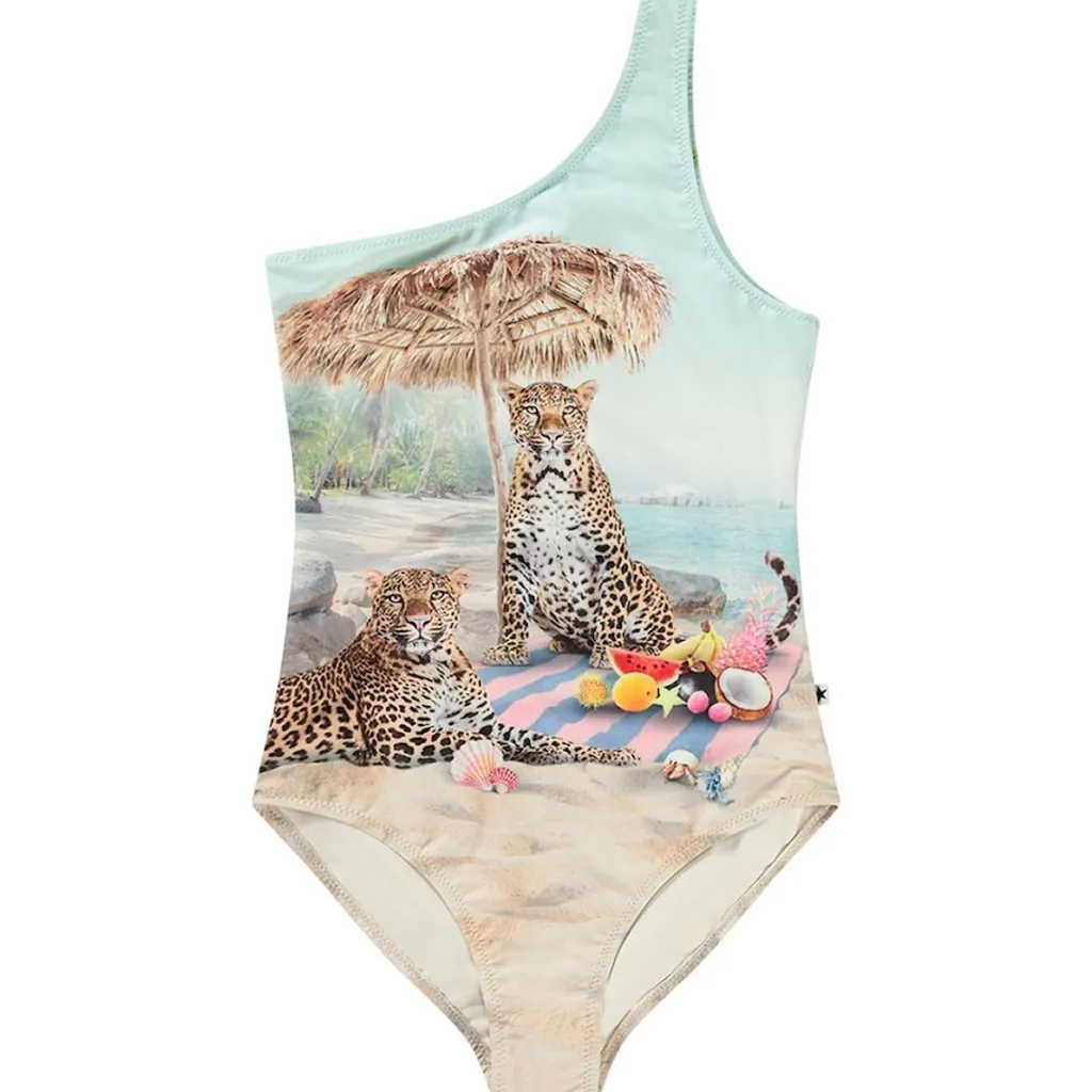 Sale Nai Swimsuit På Stranden Barn Uv-Kläder & Badkläder