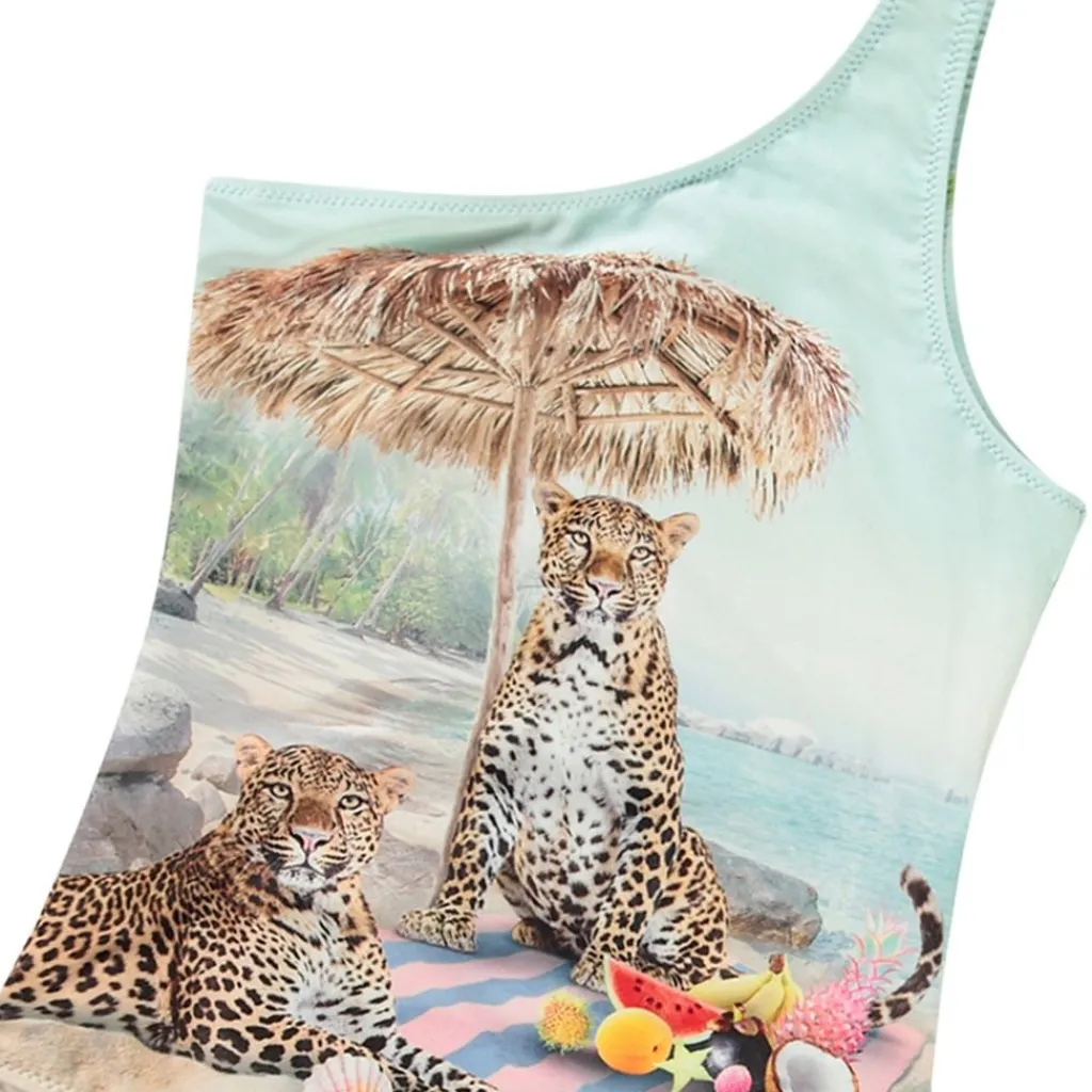 Sale Nai Swimsuit På Stranden Barn Uv-Kläder & Badkläder