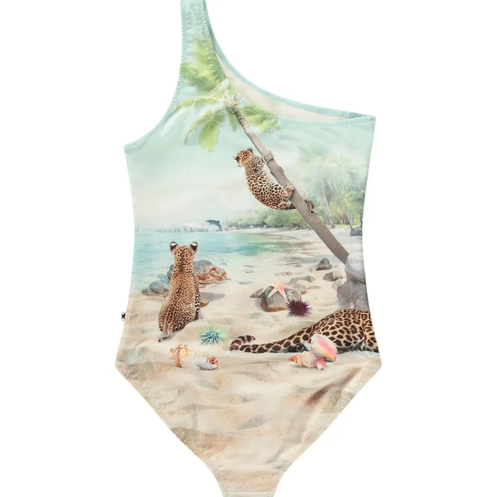 Sale Nai Swimsuit På Stranden Barn Uv-Kläder & Badkläder