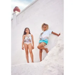 Sale Nai Swimsuit På Stranden Barn Uv-Kläder & Badkläder