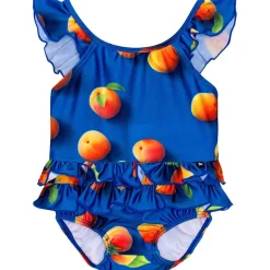 Best Nalani Baddräkt Apricot Barn Uv-Kläder & Badkläder