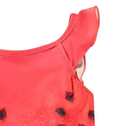 Nalani Baddräkt Melon Barn Uv-Kläder & Badkläder