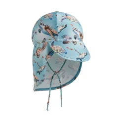 Outlet Nando Sun Hat Baby Turtles Barn Accessoarer
