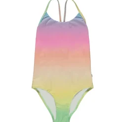 Online Nanna Baddräkt Sorbet Rainbow Barn Uv-Kläder & Badkläder