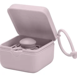 Online Nappfodral Dusky Lilac Nappar & Napphållare