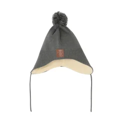 Narvik Beanie I Ull Light Green Barn Accessoarer