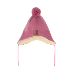 Hot Narvik Beanie I Ull Mauve Barn Accessoarer